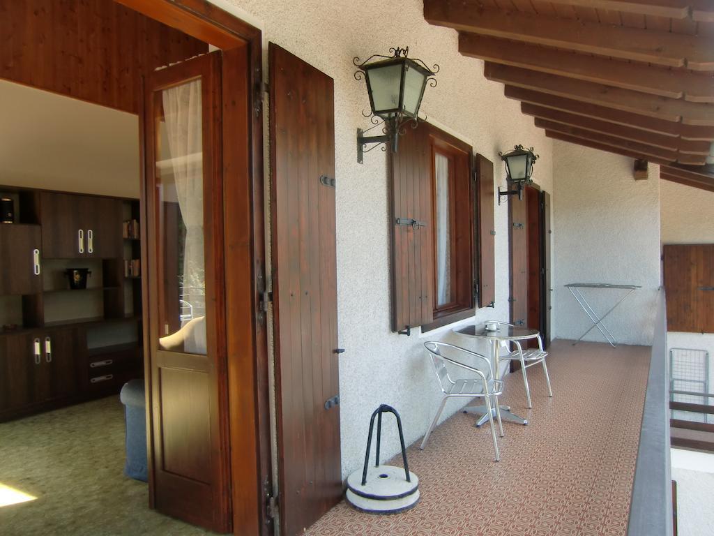 Casa Ambra Apartment Val Maria-Pur Room photo