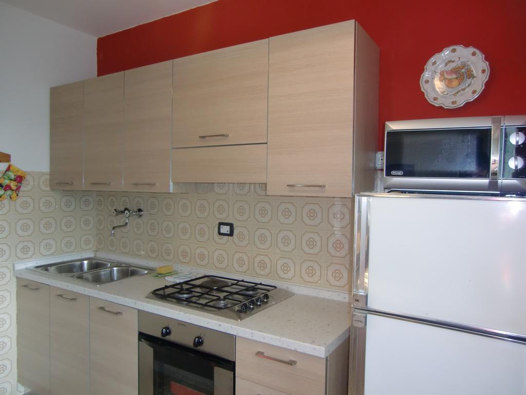 Casa Ambra Apartment Val Maria-Pur Exterior photo