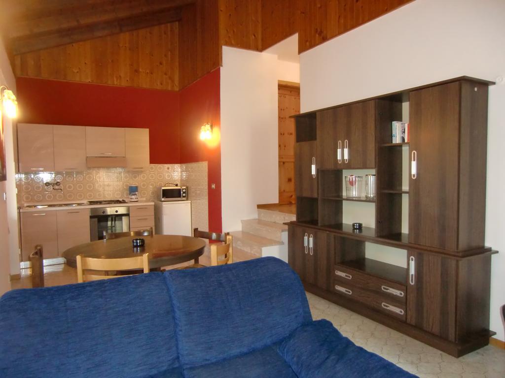 Casa Ambra Apartment Val Maria-Pur Exterior photo