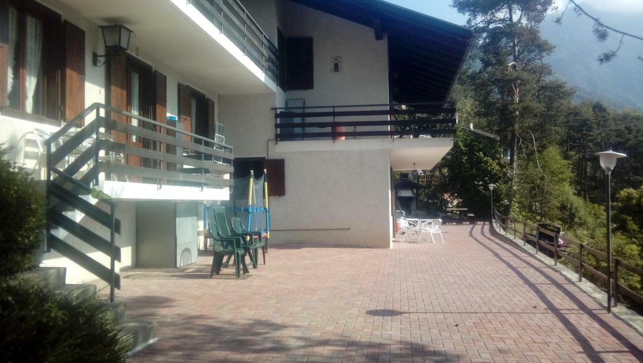 Casa Ambra Apartment Val Maria-Pur Exterior photo