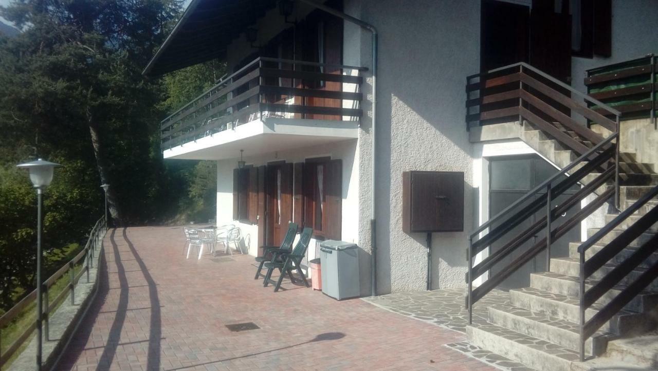 Casa Ambra Apartment Val Maria-Pur Exterior photo