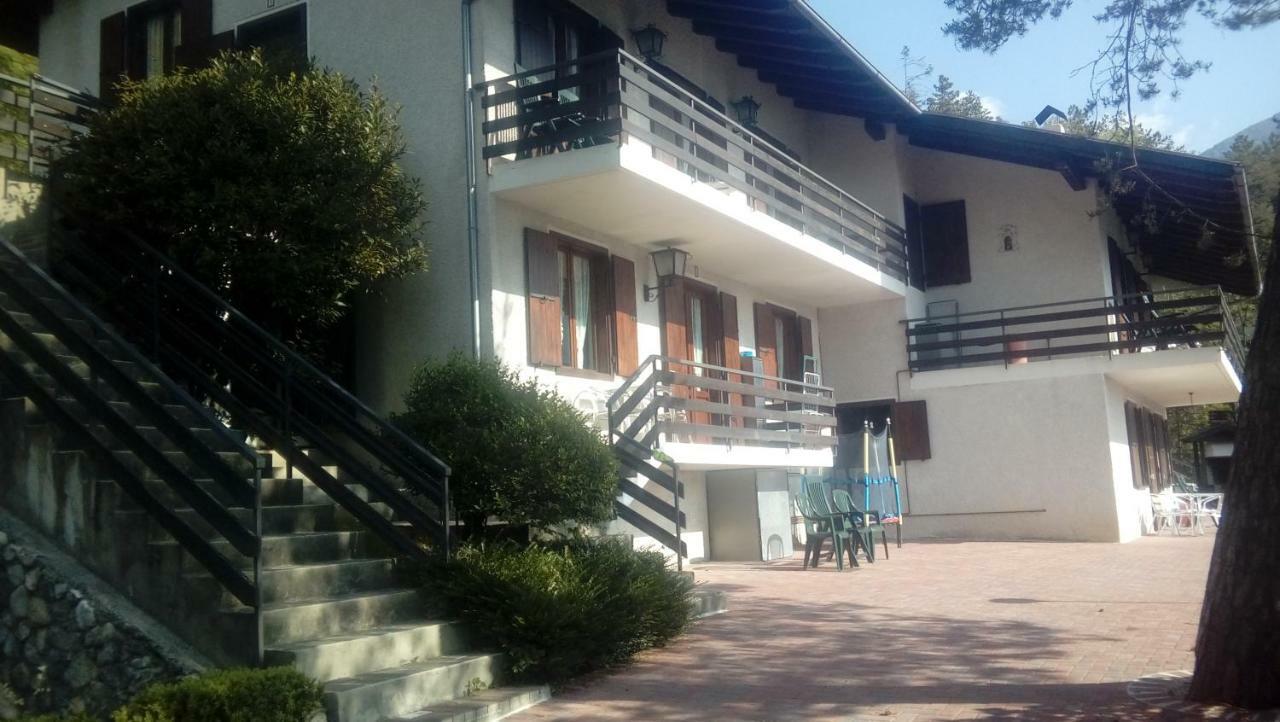 Casa Ambra Apartment Val Maria-Pur Exterior photo